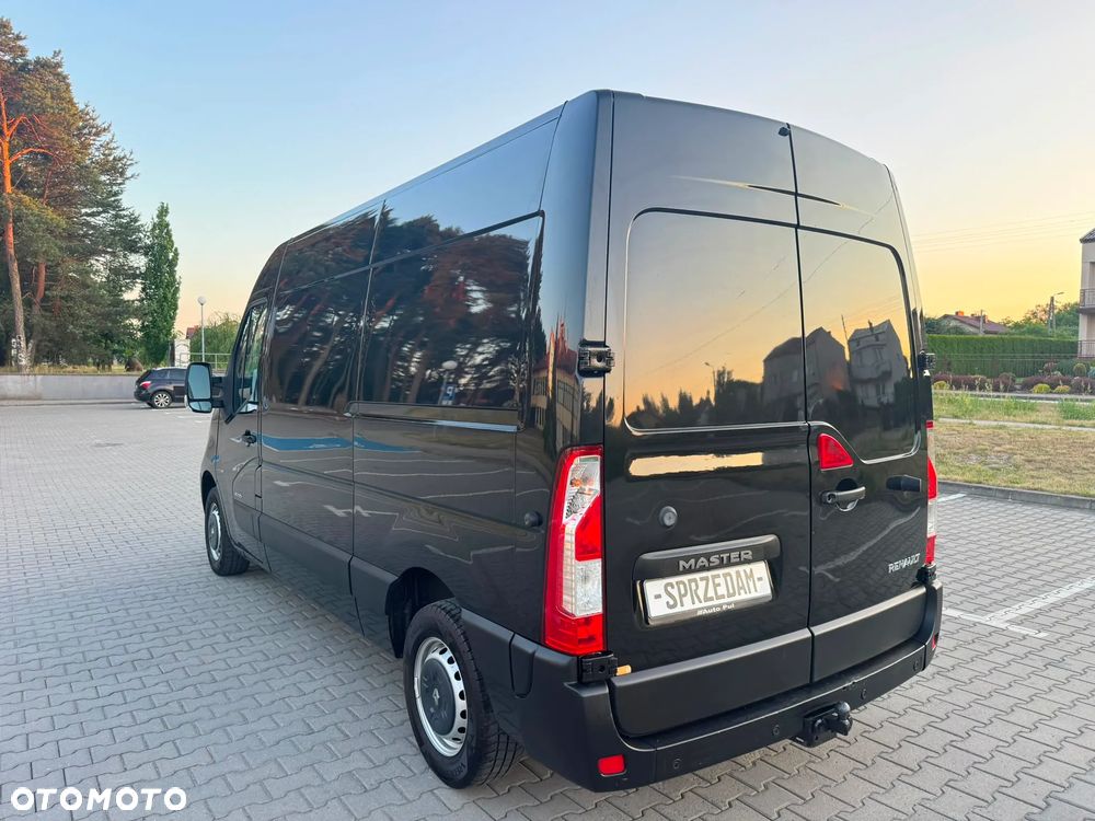 Renault MASTER L2H2 Klima Elektryka Tempomat Furgon 3os Pdc Hak Serwis - 27