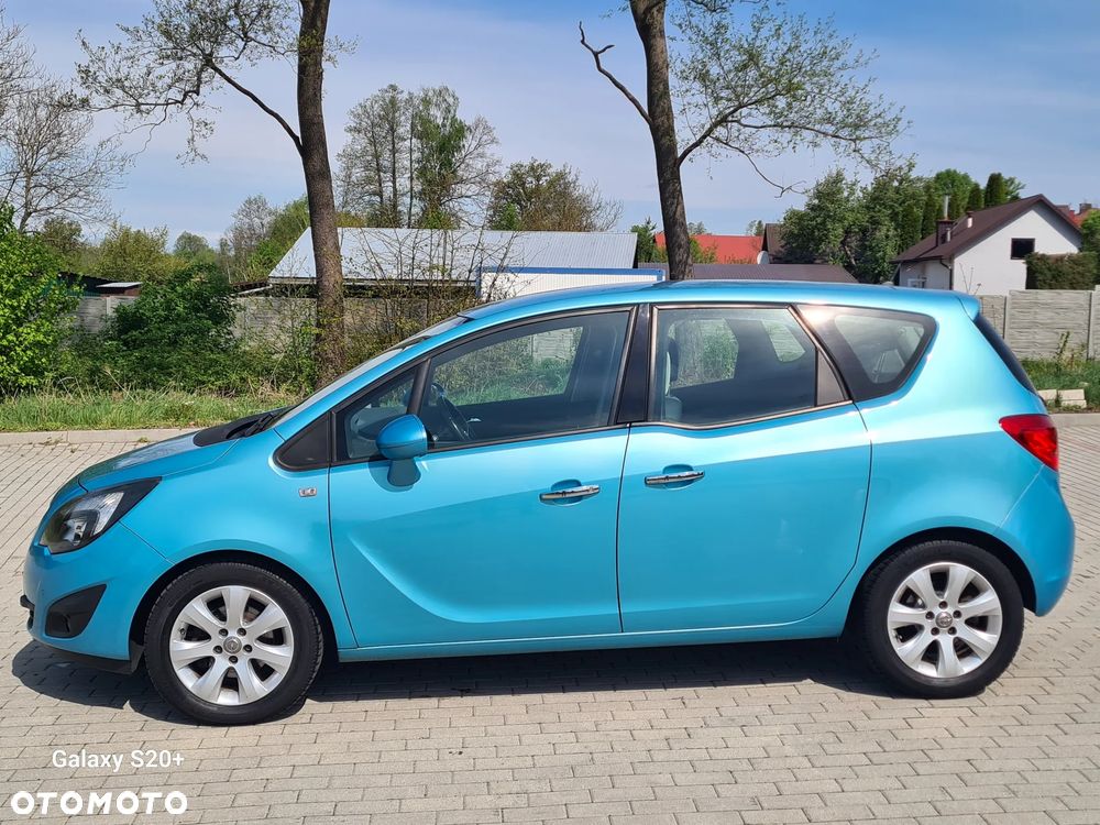 Opel Meriva - 3