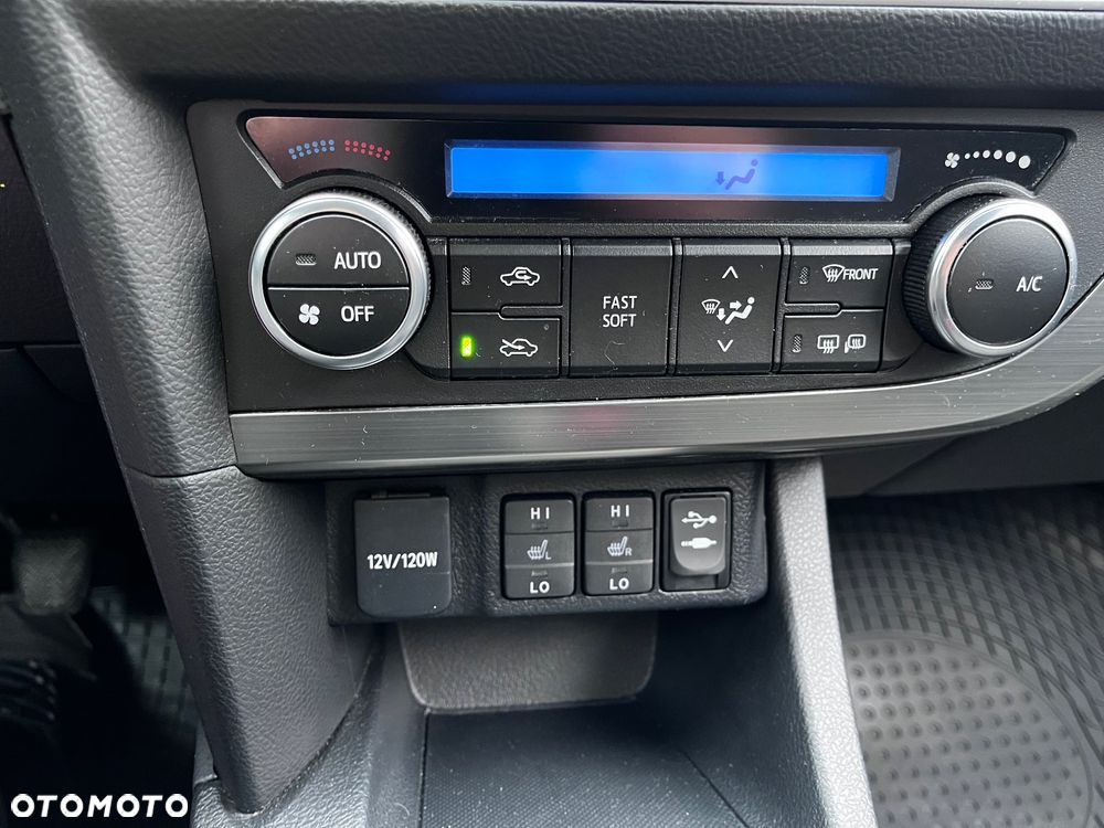 Toyota Auris 1.6 Premium Start - 19