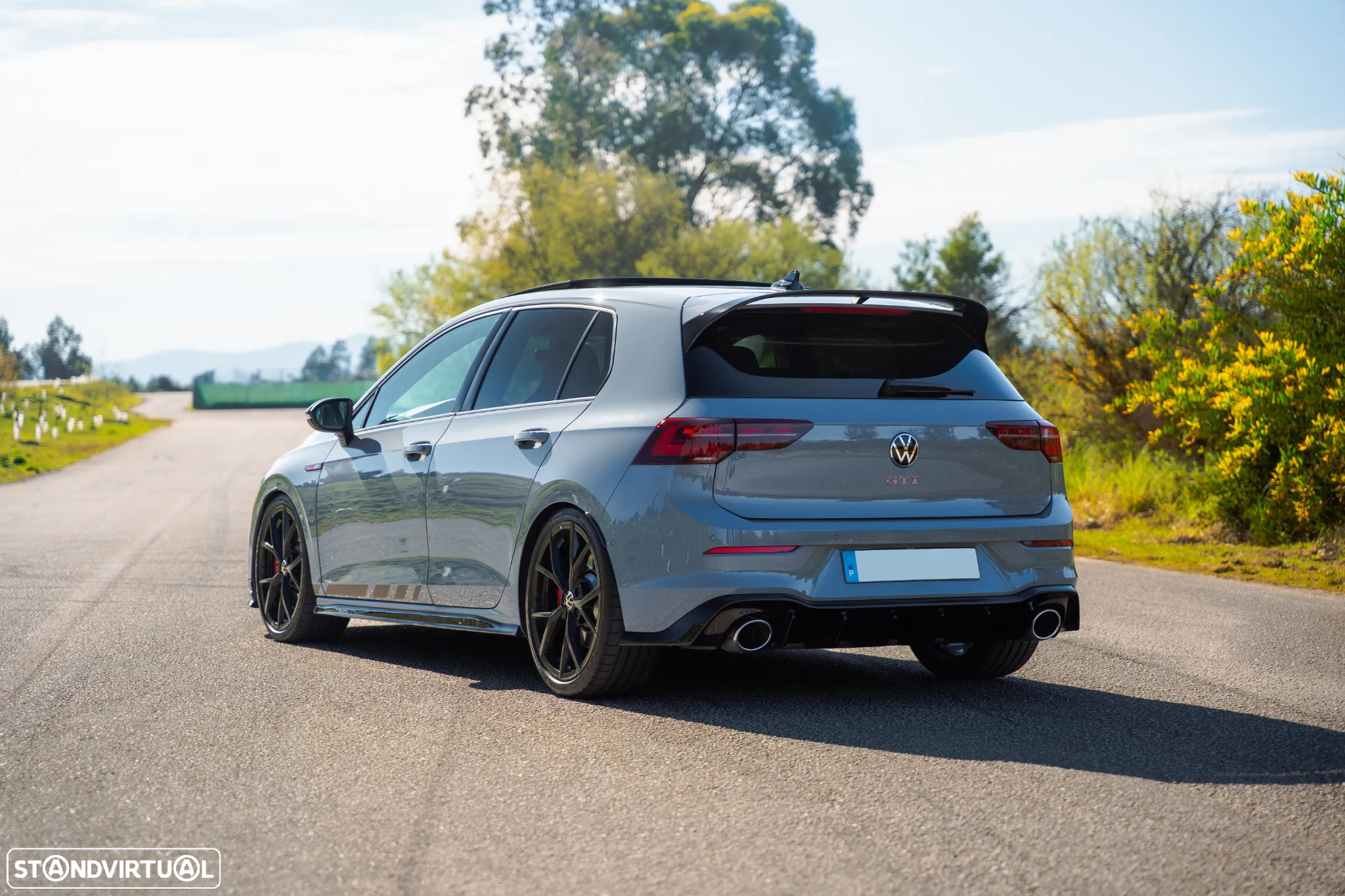 VW Golf 2.0 TSI OPF DSG GTI Clubsport - 3