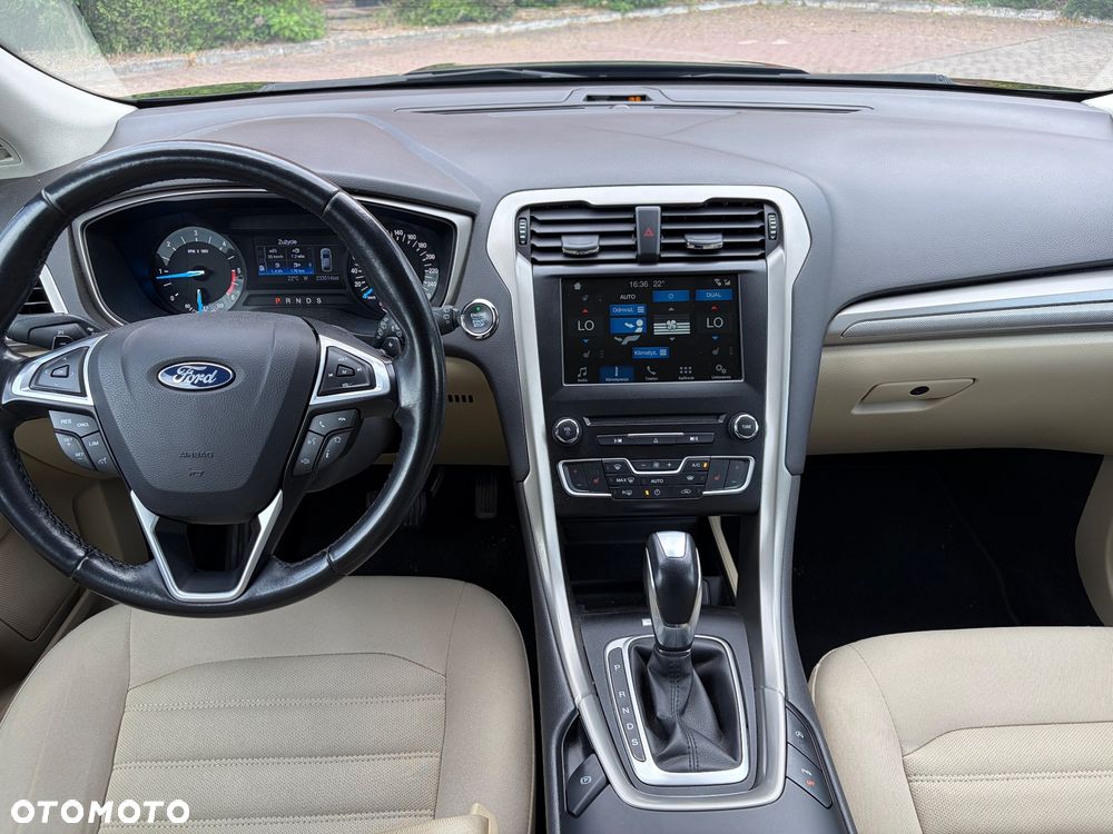 Ford Mondeo 2.0 TDCi Gold X (Trend) PowerShift - 33