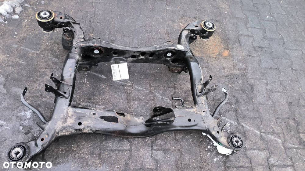 AUDI A8 L S8 D5 4N 3.0 TDI 2021 4N505235AJ Belka tylna - 1