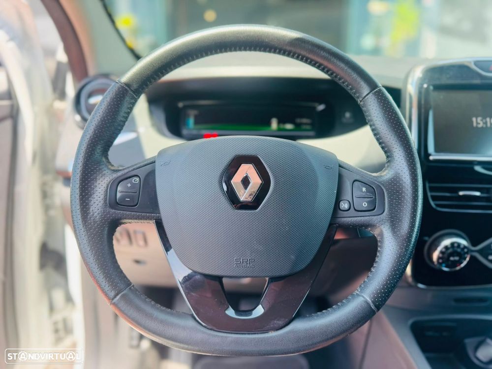 Renault Zoe (c/ Bateria) E-Tech EV40 Equilibre - 23