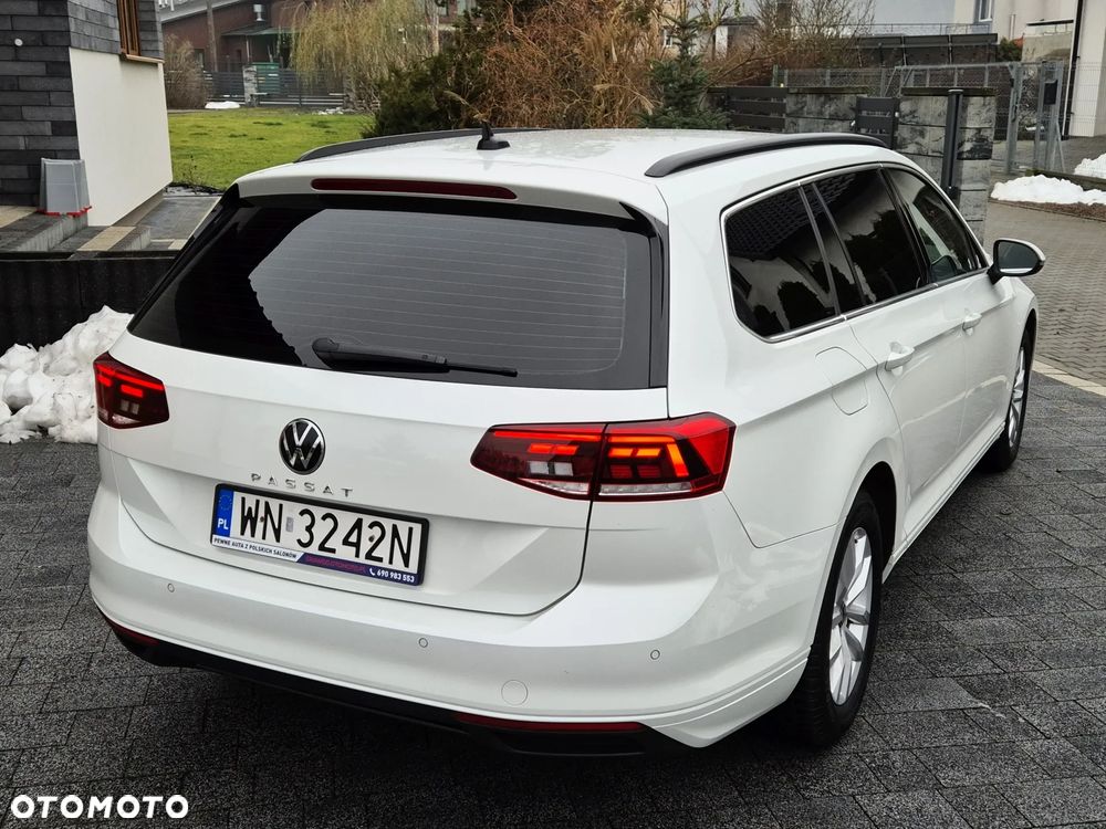 Volkswagen Passat 2.0 TDI EVO Business DSG - 11