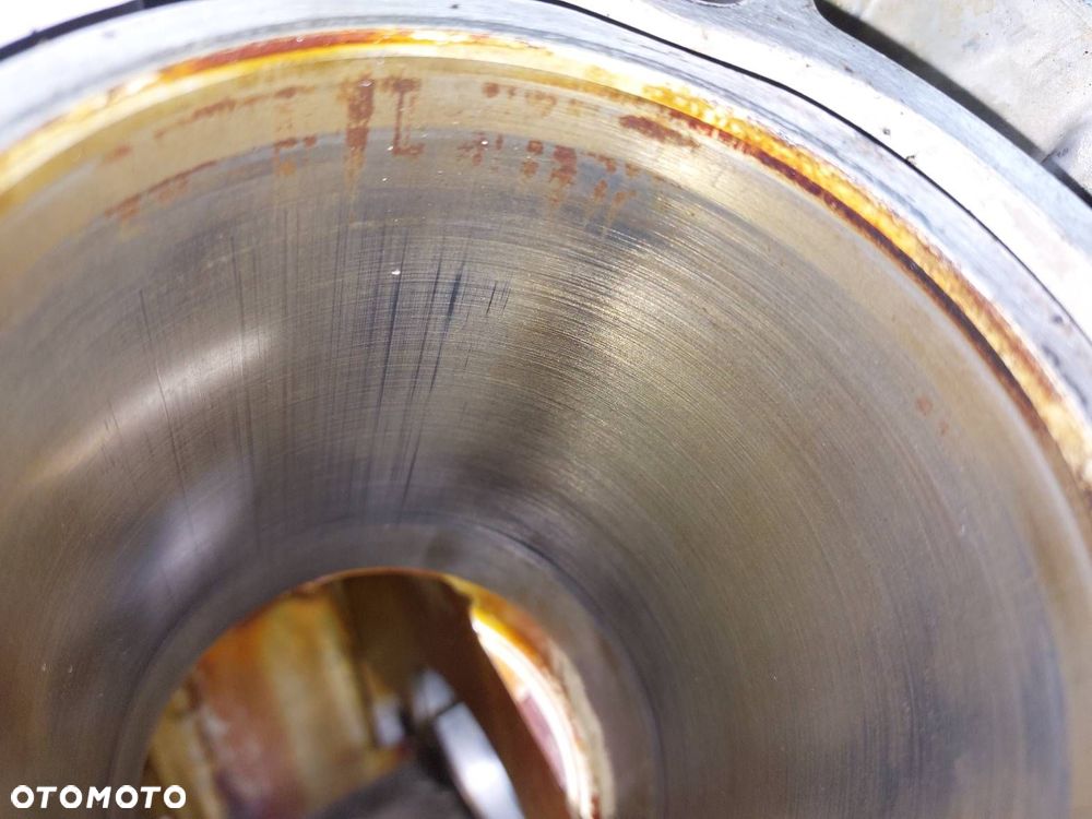 BLOK SILNIKA JAGUAR XF X250 5.0 V8 508PN 8W93-6325-AB 8W936015BC - 7