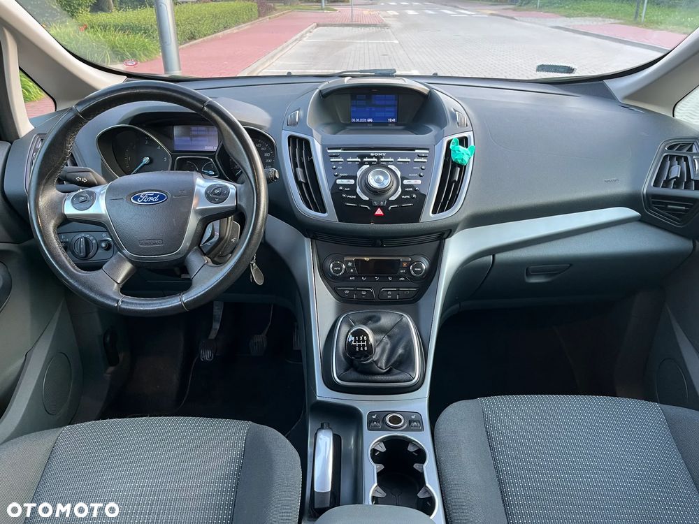 Ford C-MAX 1.6 TDCi Start-Stop-System Titanium - 6