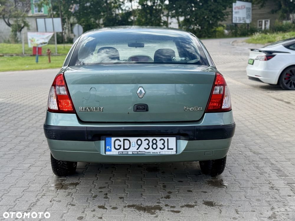 Renault Thalia - 4
