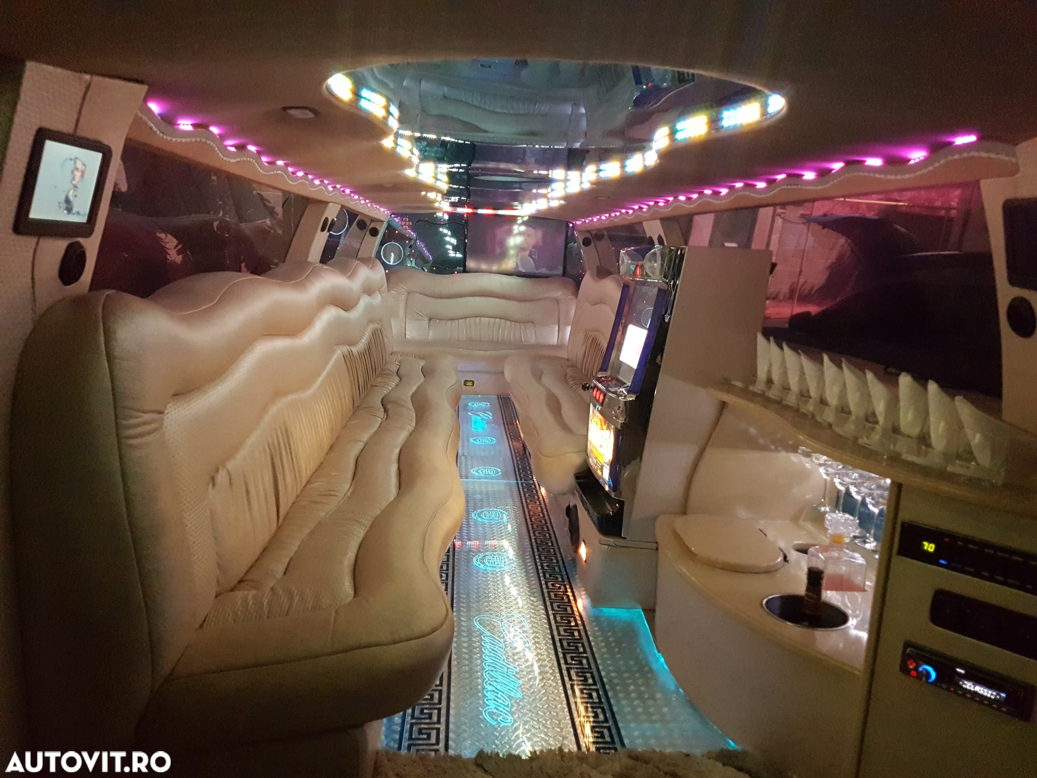 Cadillac Escalade 6.0 V8 - 4
