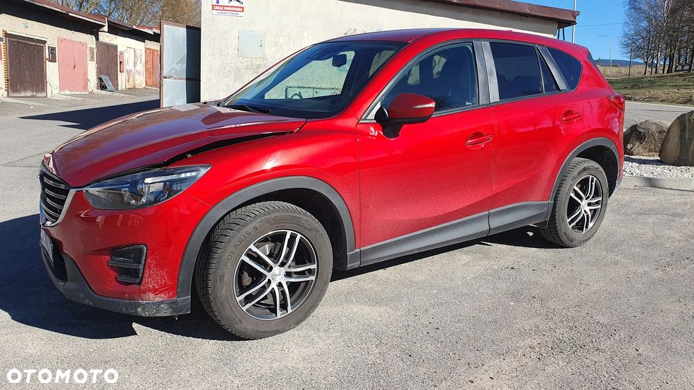 Mazda CX-5 2.2 D Skymotion AWD - 4