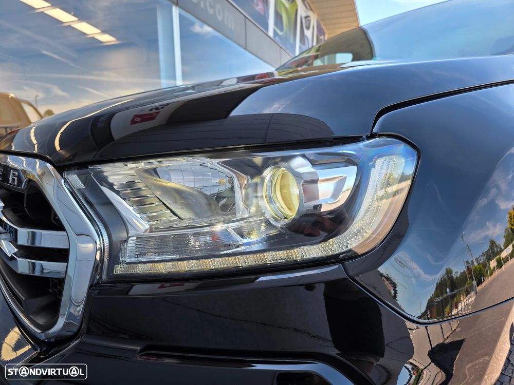 Ford Ranger 2.0 TDCi CD Limited 4WD - 9