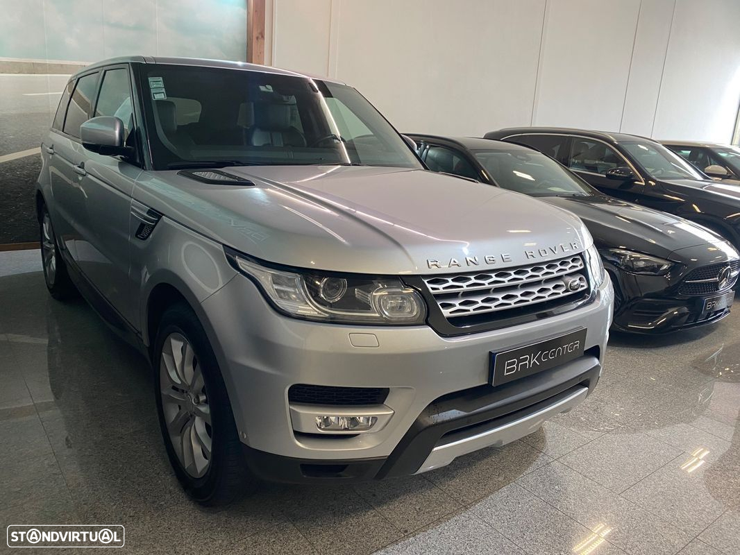 Land Rover Range Rover Sport 3.0 SDV6 HSE - 3