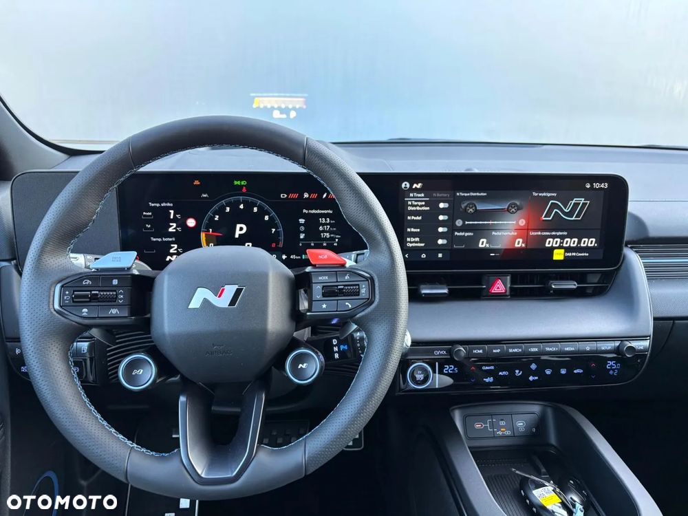 Hyundai IONIQ 5 84kWh N Performance 4WD - 17