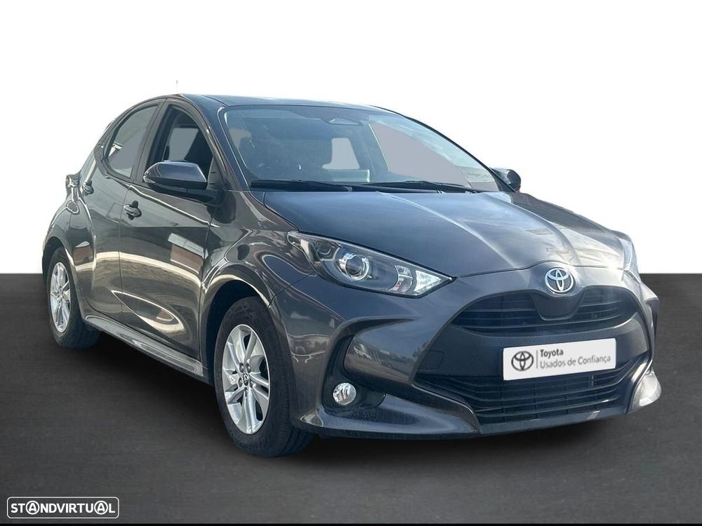 Toyota Yaris - 9