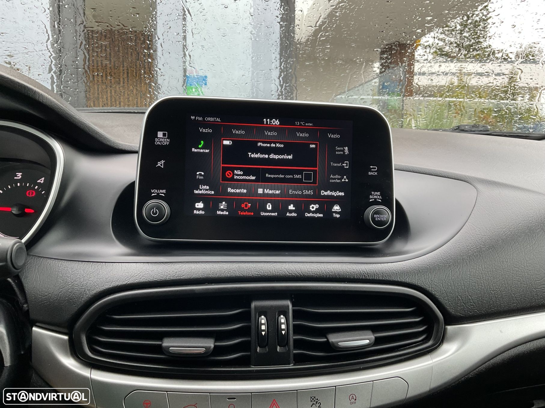 Fiat Tipo Sedan 1.6 M-Jet Easy - 22