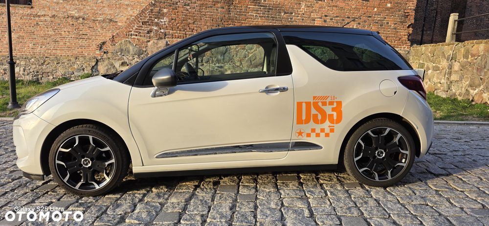 DS Automobiles DS 3 - 7