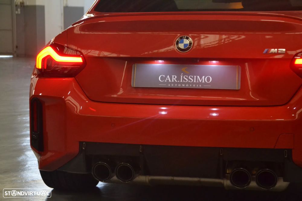 BMW M2 Standard - 10