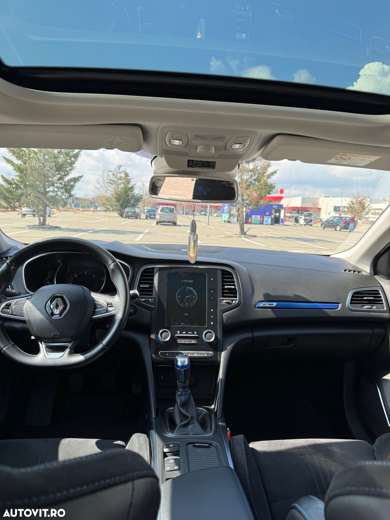 Renault Megane Blue dCi 116 Intens - 5
