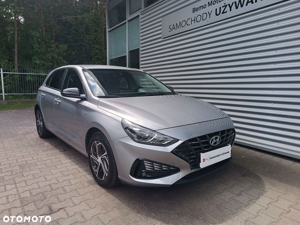 Hyundai i30 1.5 T-GDI 48V Smart - 9