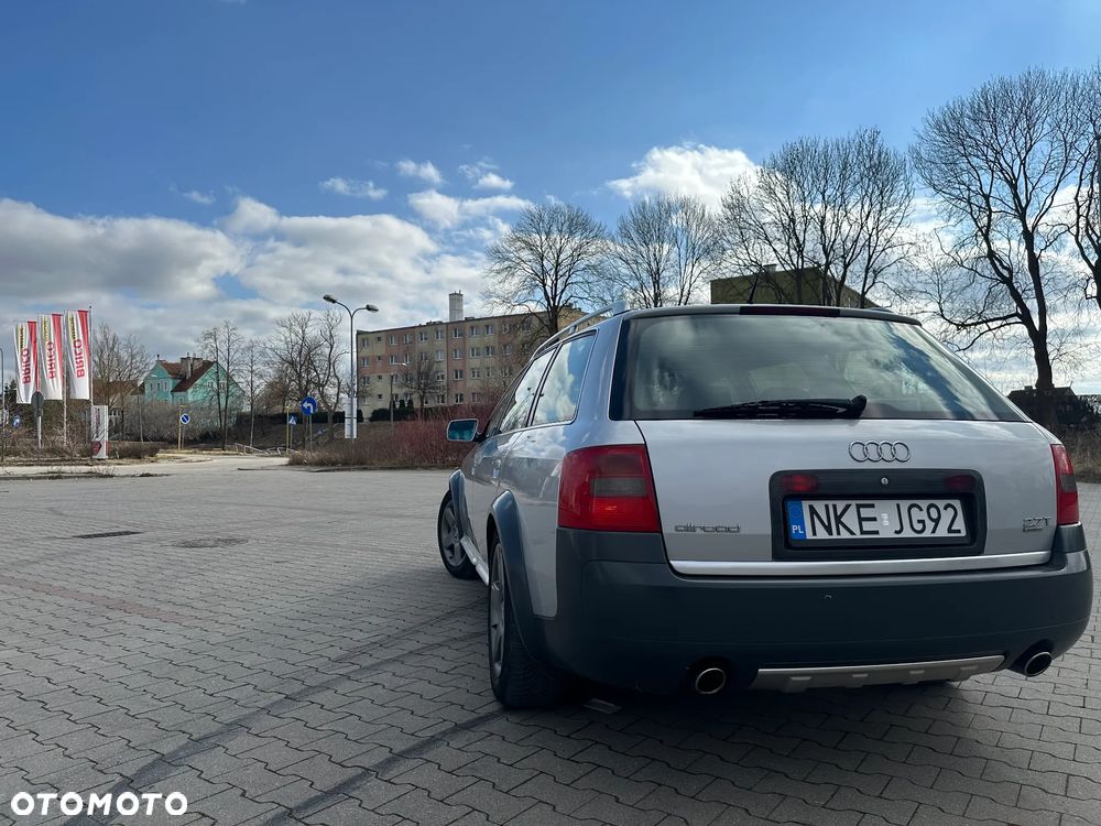 Audi A6 Allroad 2.7 T - 5