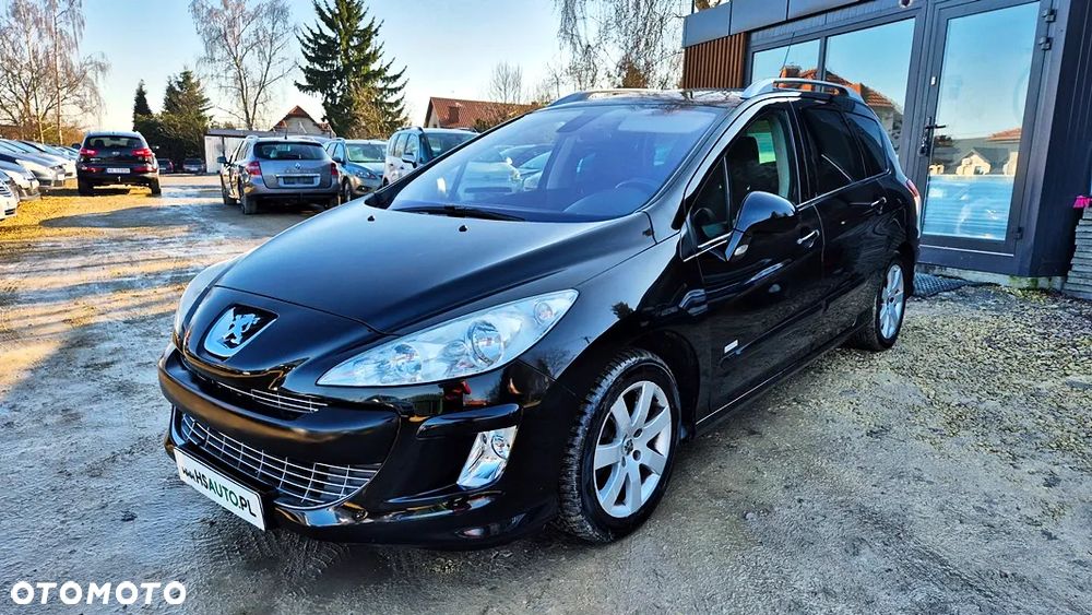 Peugeot 308 1.6 VTi Business Line - 25