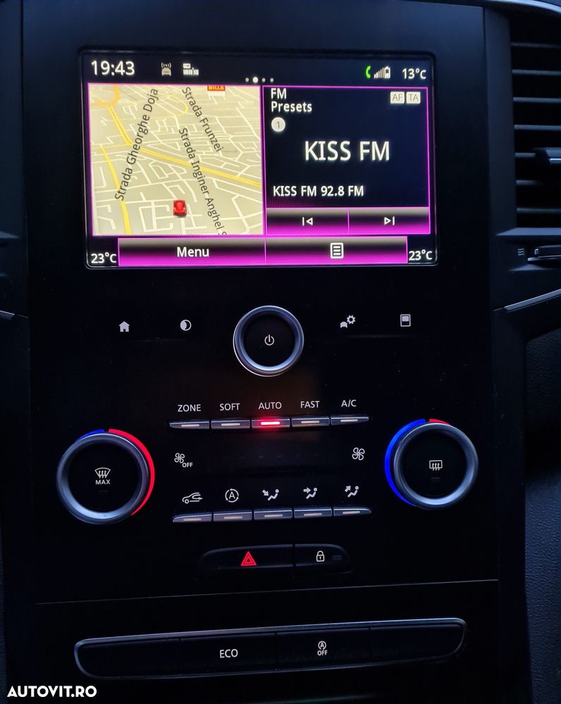 Renault Megane Energy dCi Zen - 9