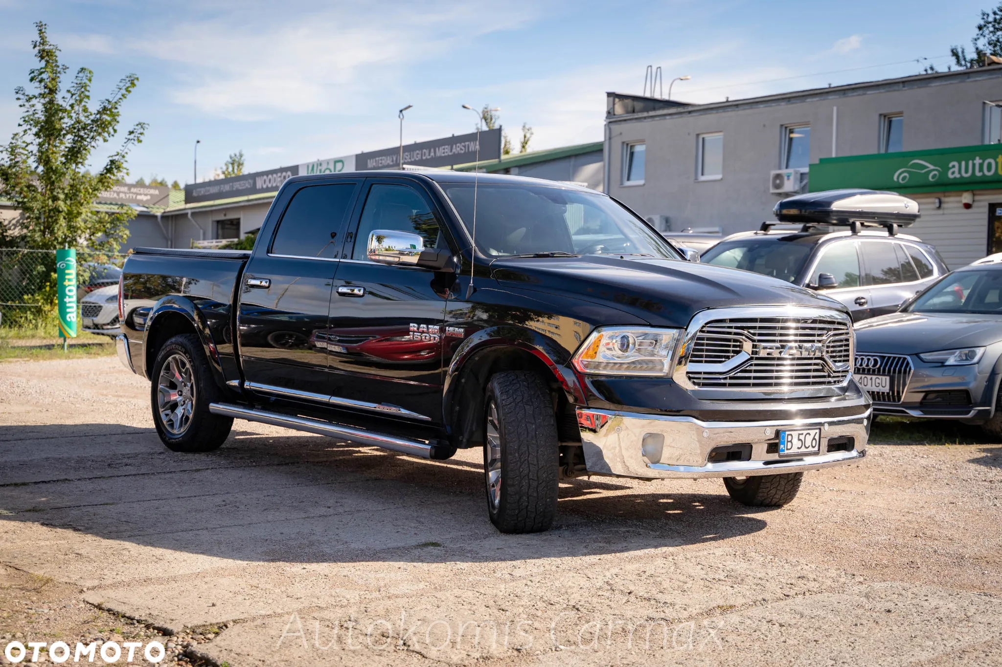 RAM 1500 Crew Cab Limited - 4