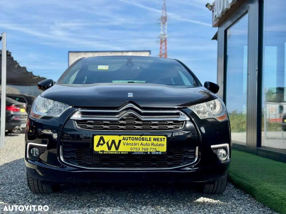 Citroën DS4 PureTech 130 Stop&Start Urban Show - 21