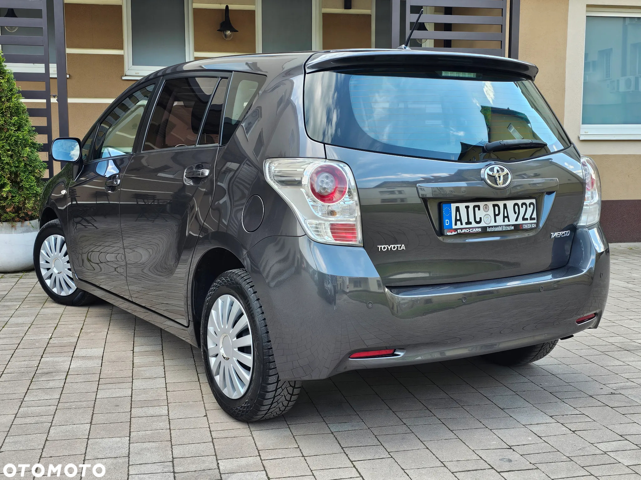 Toyota Verso 1.8 5-Sitzer Comfort - 5
