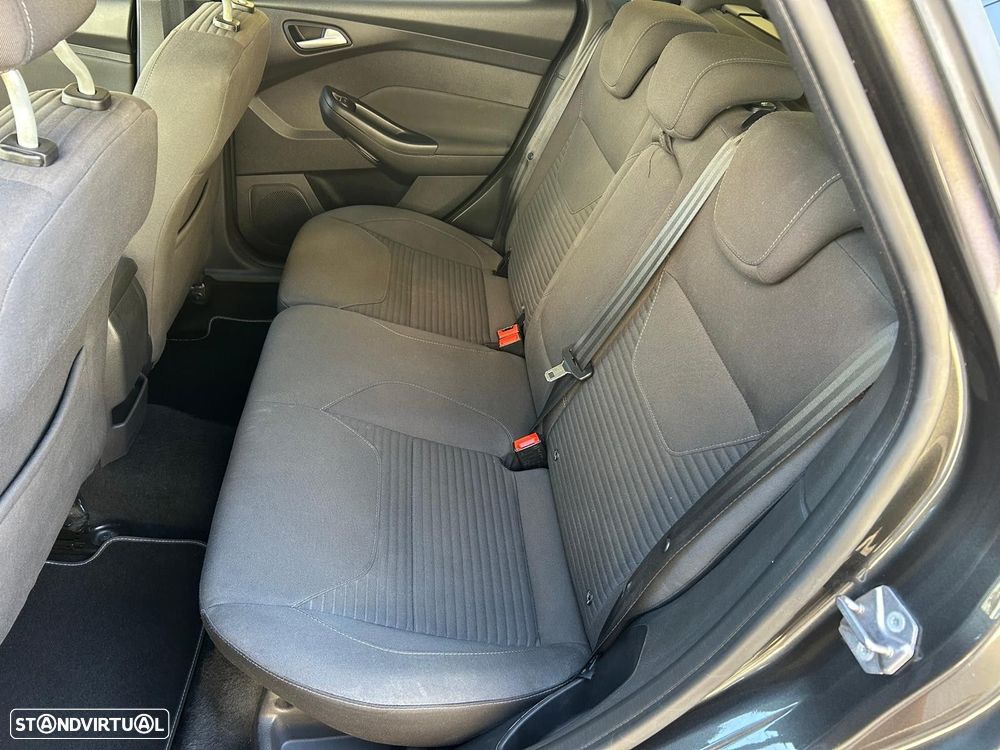 Ford Focus SW 1.0 EcoBoost Titanium Aut. - 11