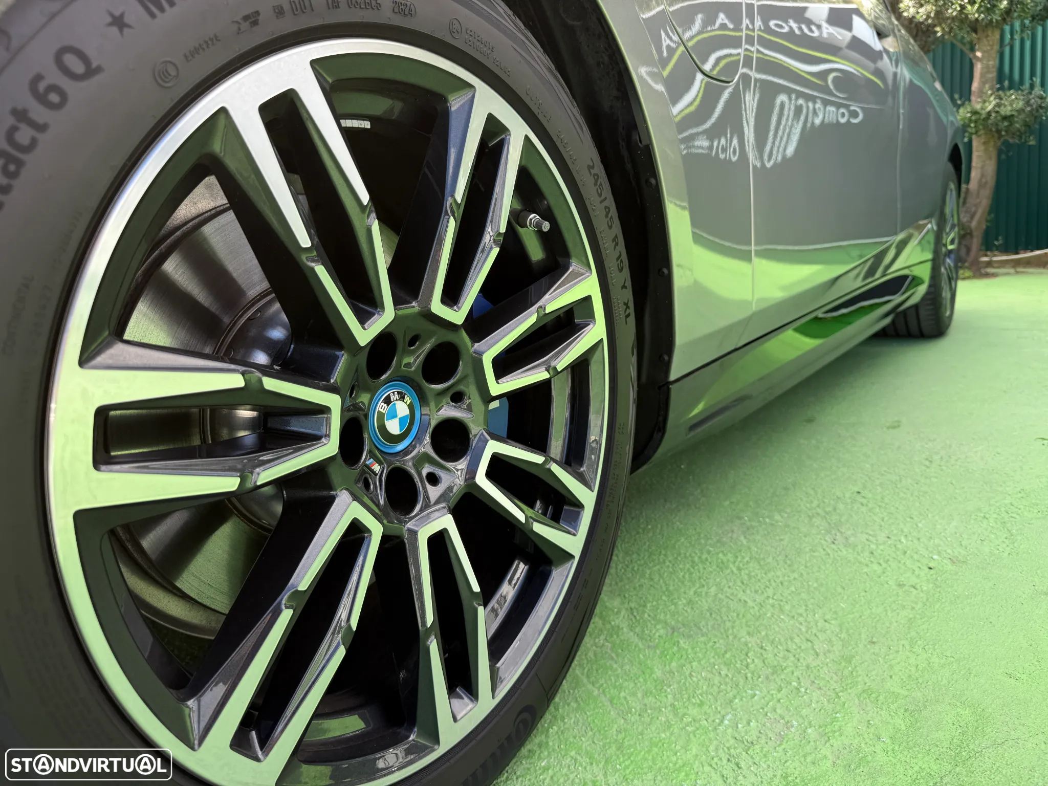 BMW 530 e Pack Desportivo M Pro - 5