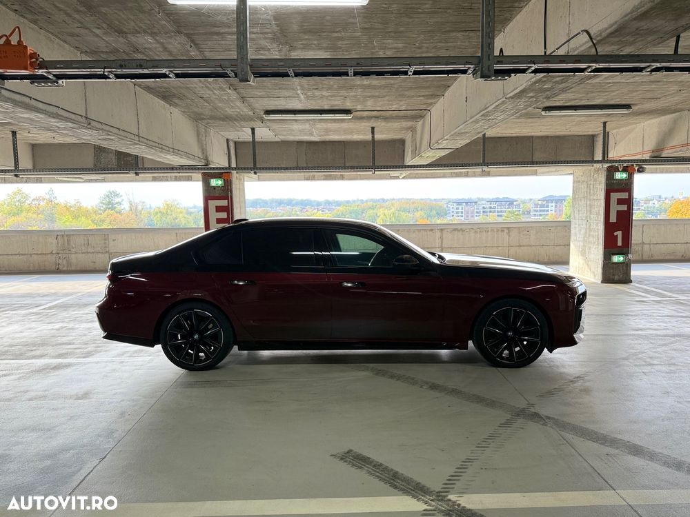 BMW Seria 7 - 9