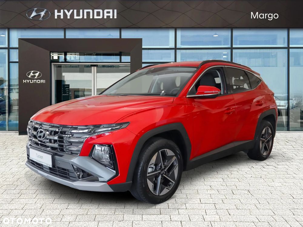 Hyundai Tucson 1.6 T-GDi Smart 2WD DCT - 2