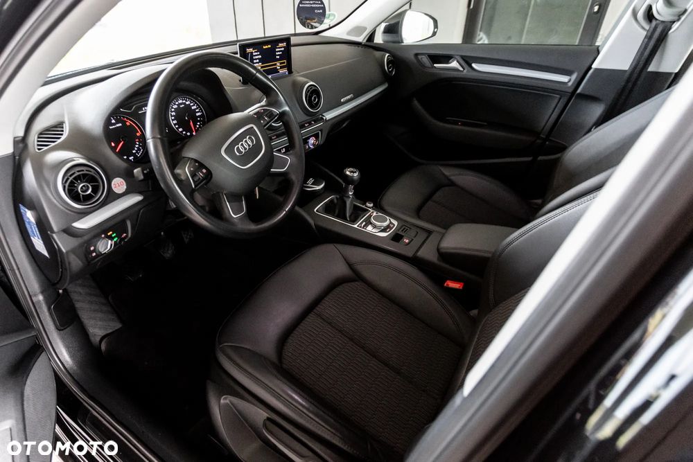 Audi A3 Sportback 2.0 TDI quattro sport - 27