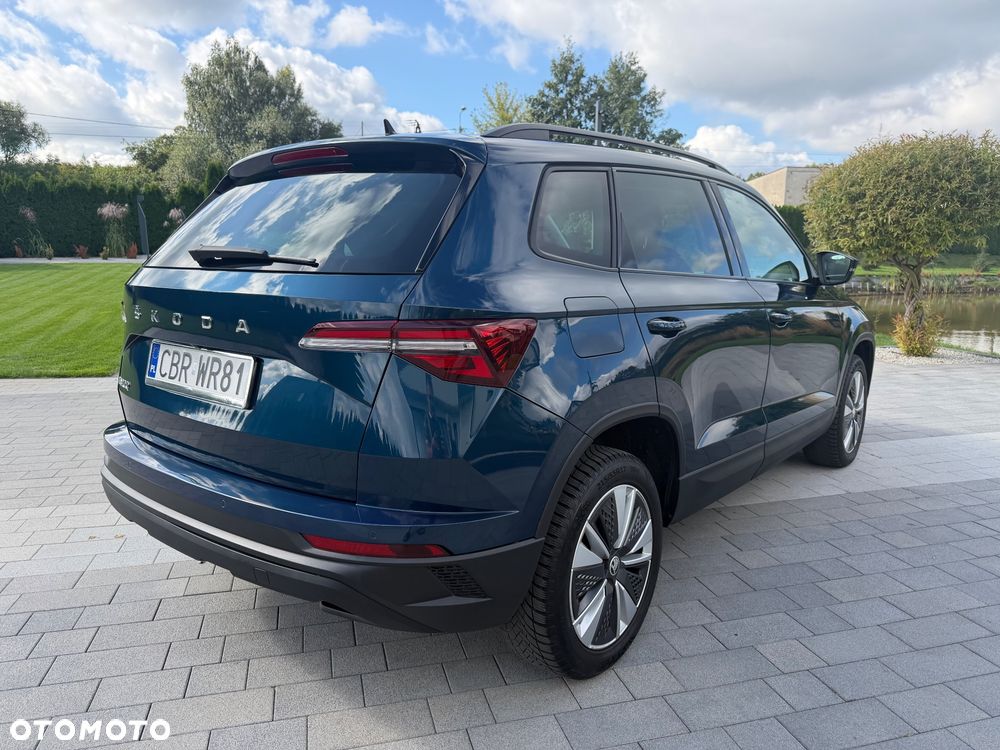 Skoda Karoq 2.0 TDI SCR DSG Style - 5