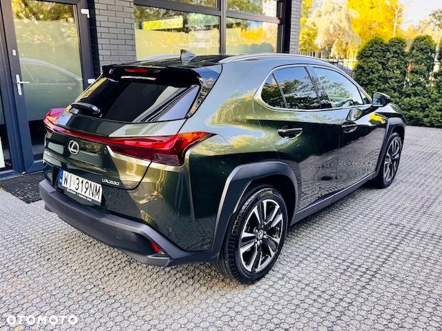 Lexus UX 200 GPF Business 2WD - 5