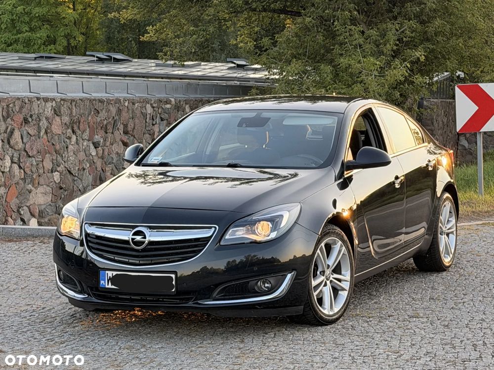 Opel Insignia 2.0 CDTI Active ecoFLEX S&S - 1