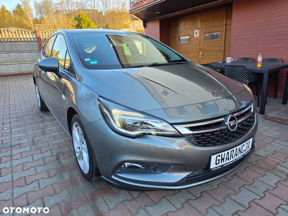 Opel Astra 1.4 T Cosmo EU6 - 1