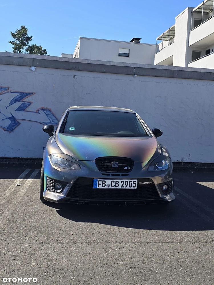 Seat Leon 2.0 T FSI Cupra R - 33