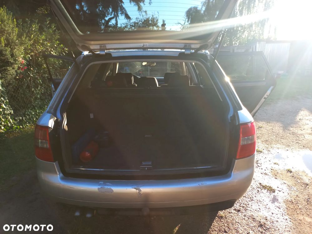 Audi A6 Avant 2.5 TDI Multitronic - 1