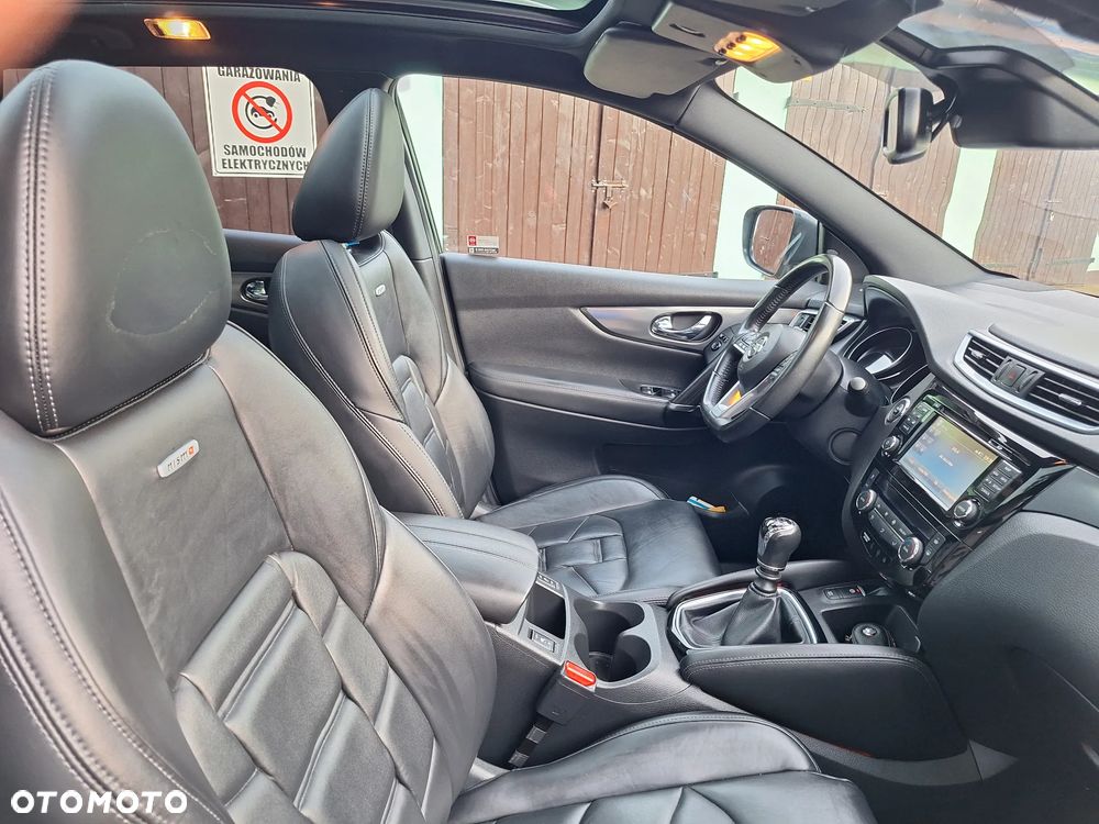 Nissan Qashqai 1.6 DIG-T Tekna+ - 19