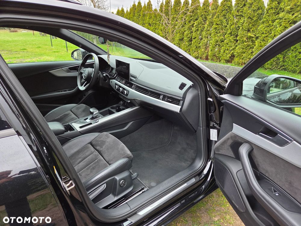 Audi A4 Avant 35 TFSI S tronic design - 13