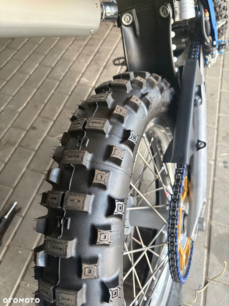 Husaberg FE - 36