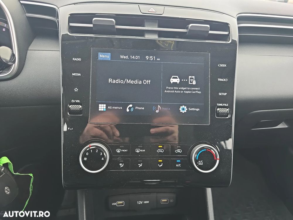 Hyundai Tucson 1.6 l 150 CP 2WD 6MT Style - 16