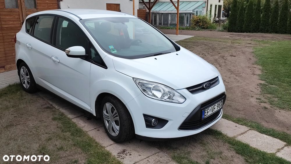 Ford C-MAX 1.0 EcoBoost Start-Stopp-System Trend - 13