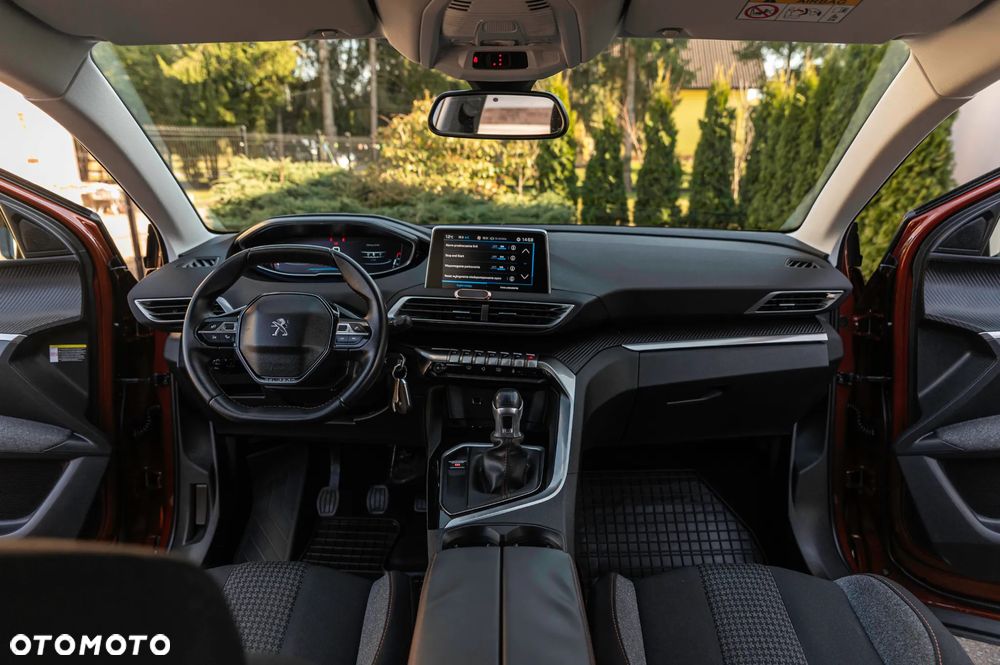Peugeot 3008 1.2 PureTech Style - 22