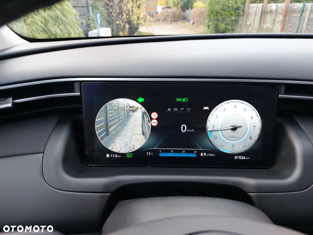 Hyundai Tucson 1.6 T-GDi Platinum 2WD - 15