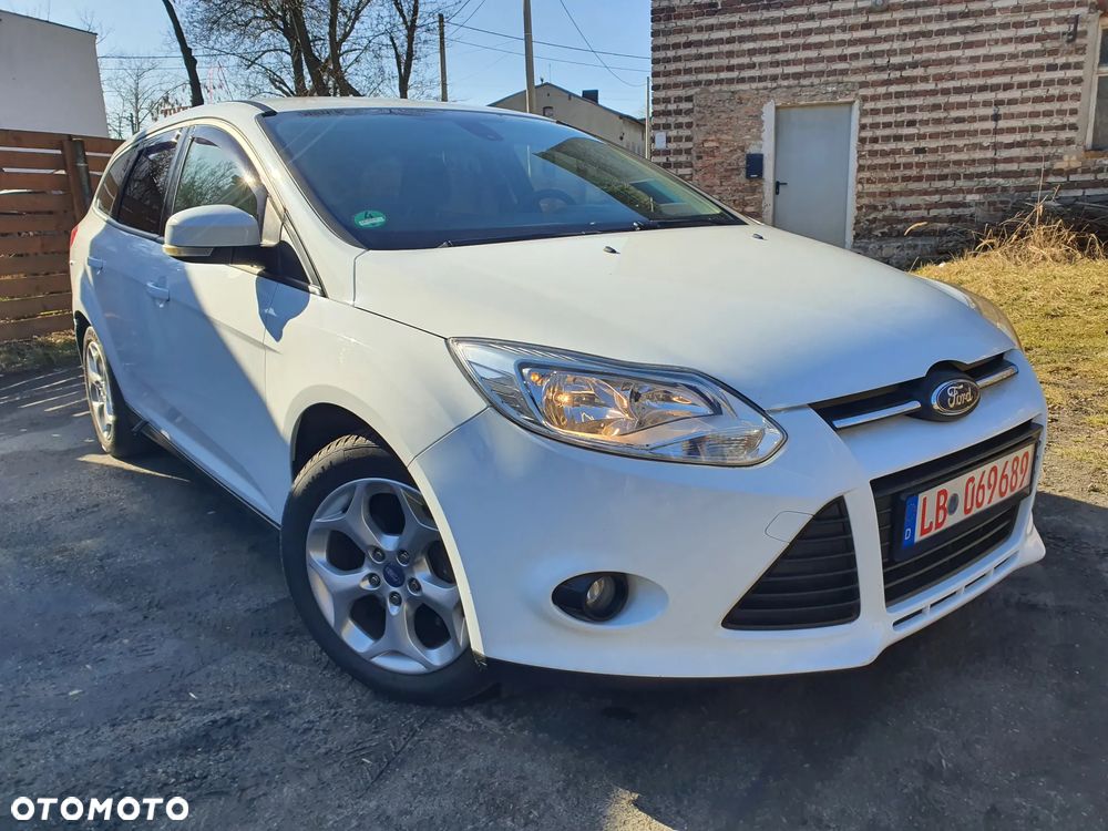 Ford Focus - 1