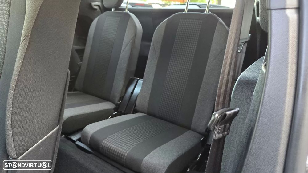 Peugeot 5008 — fotografia 20