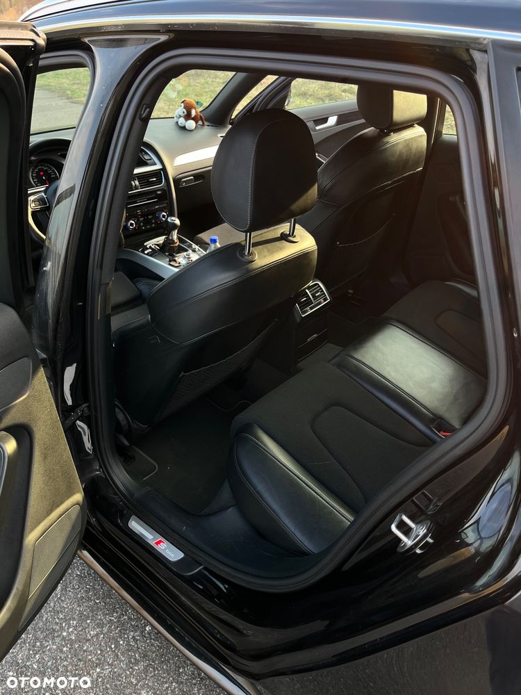 Audi A4 Avant 2.0 TDI DPF clean diesel Ambition - 10