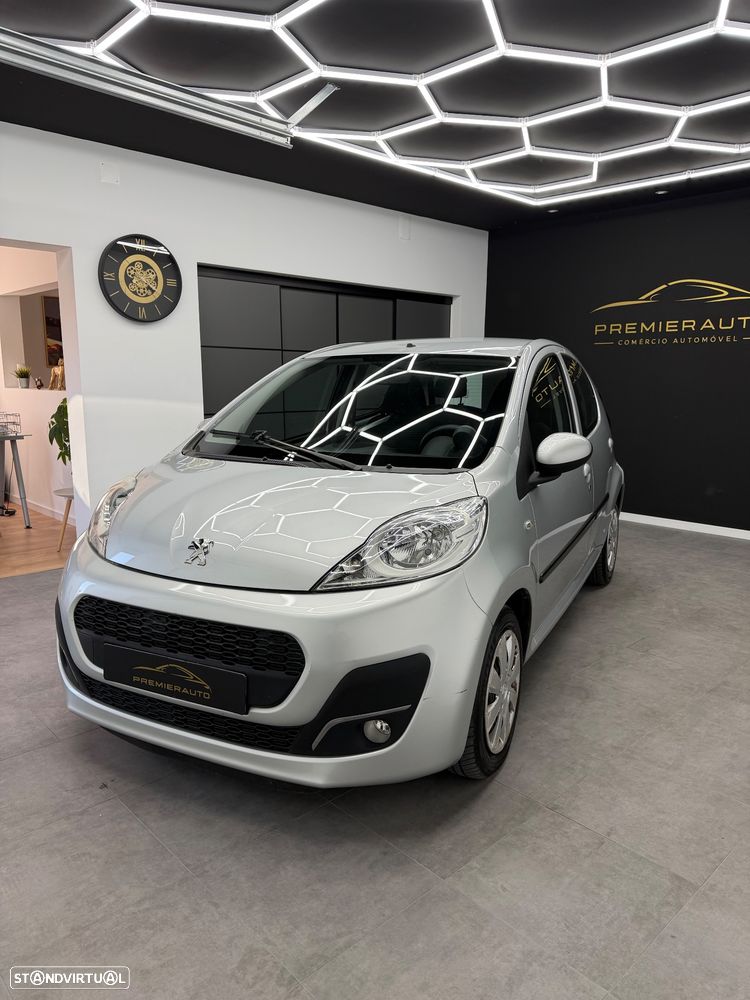 Peugeot 107